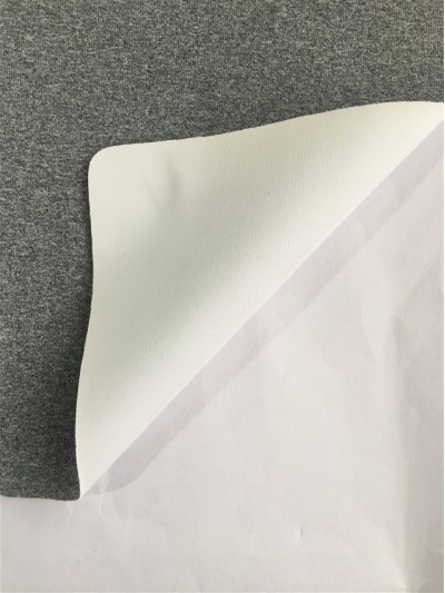 DG-HUJE     FA5688     Elastic     Knit    fabric    TPU    Brush    Lycra     56''   450g    10000mm   H2O(JIS1092A)   4500g/m2    day    (ASTME96BW) 45度照